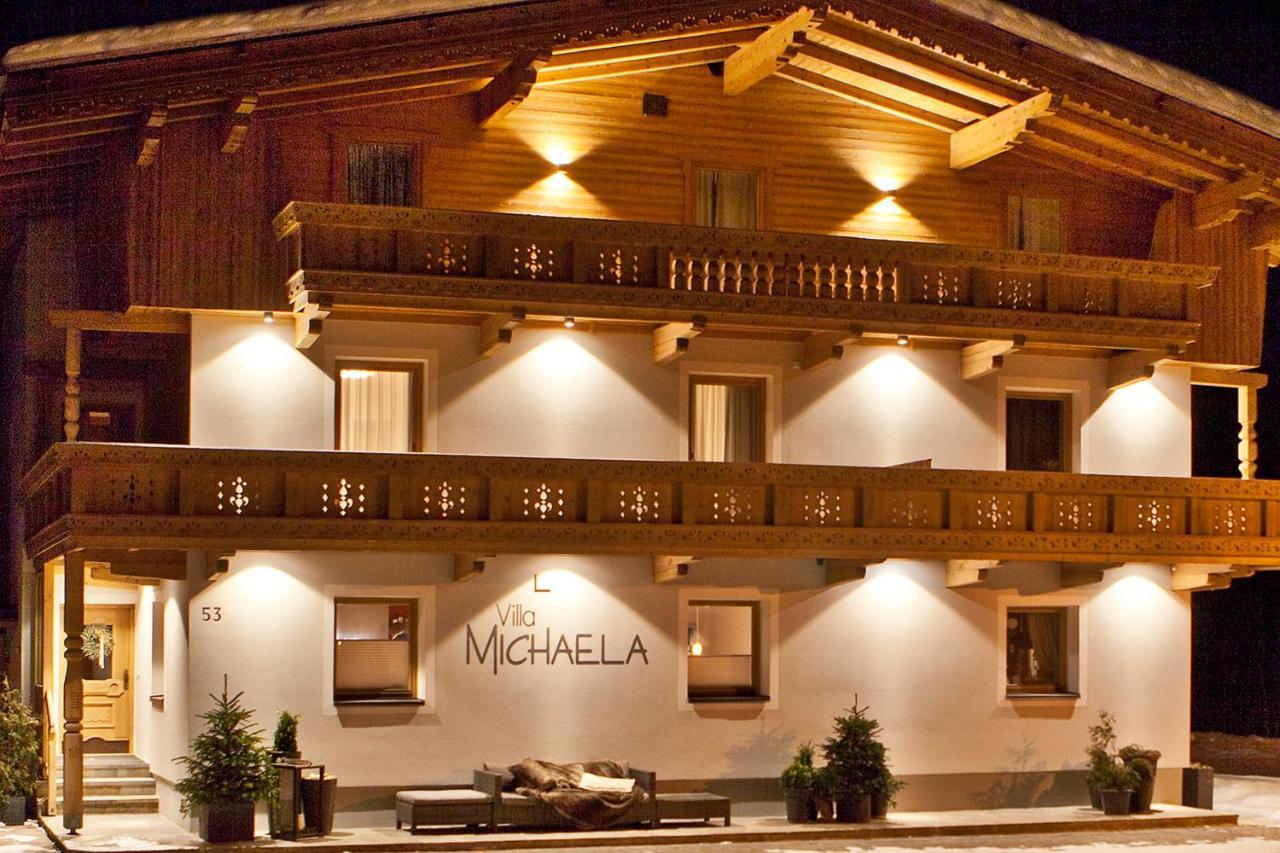 Villa Michaela Gerlos Exterior photo