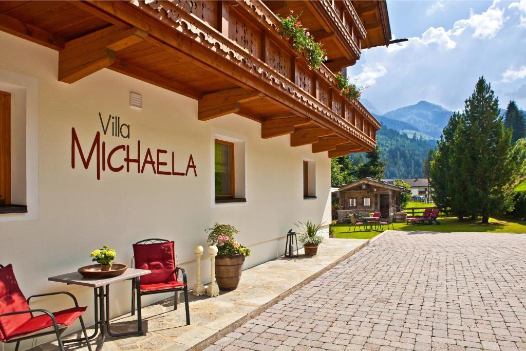 Villa Michaela Gerlos Exterior photo